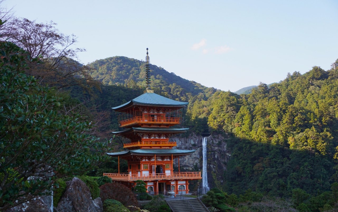 Kumano Kodo