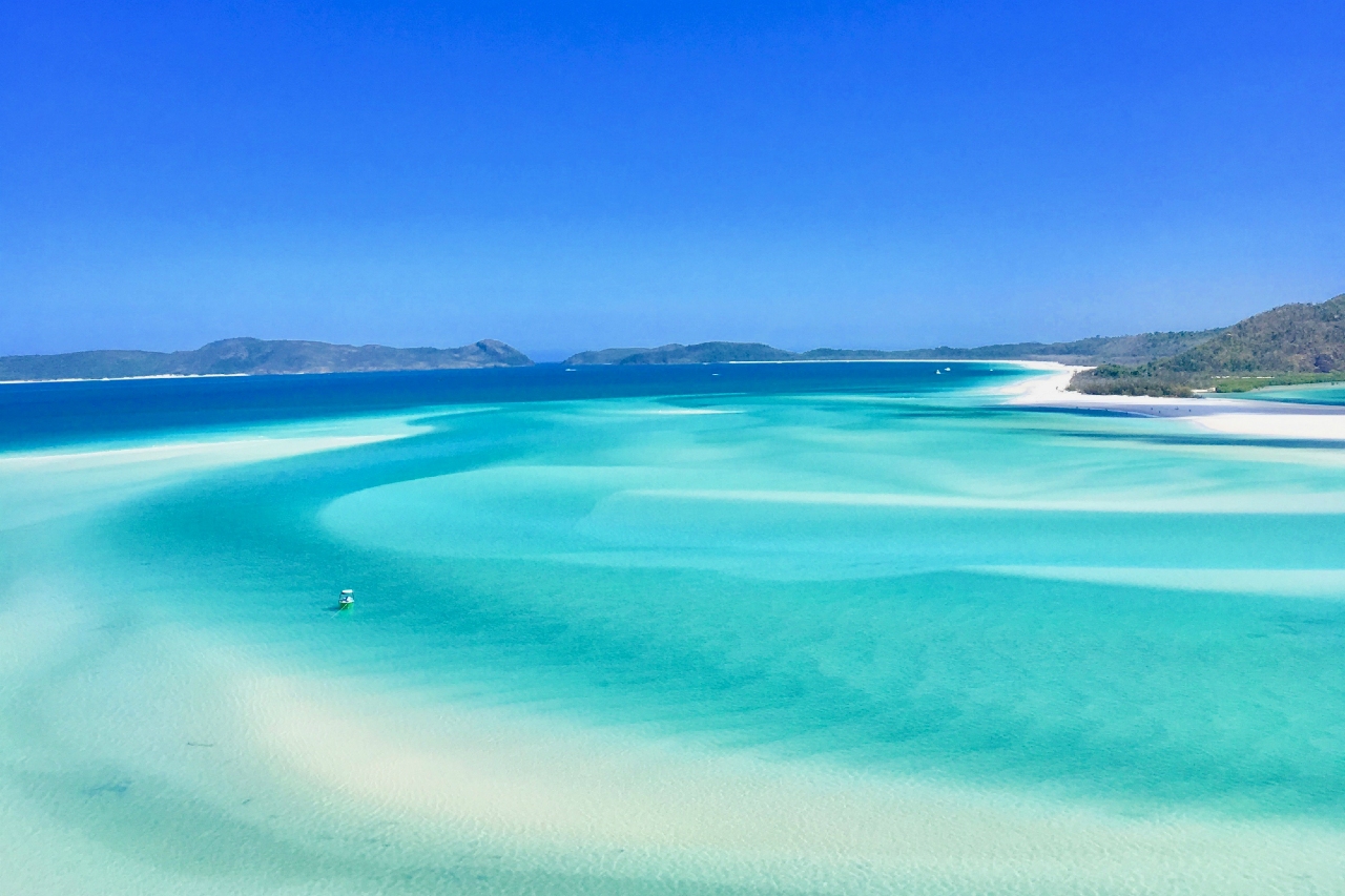 Whitehaven Beach