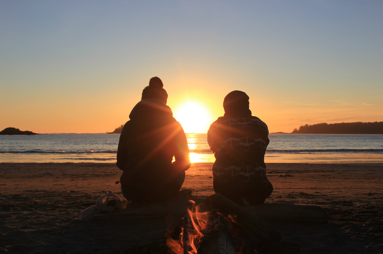 Tofino Sunset