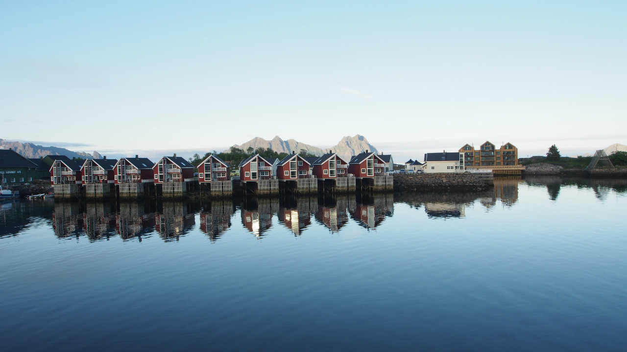 The Lofoten Islands