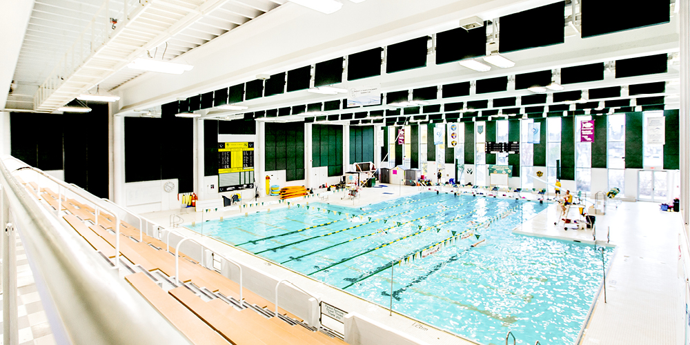 Aquatics Centre