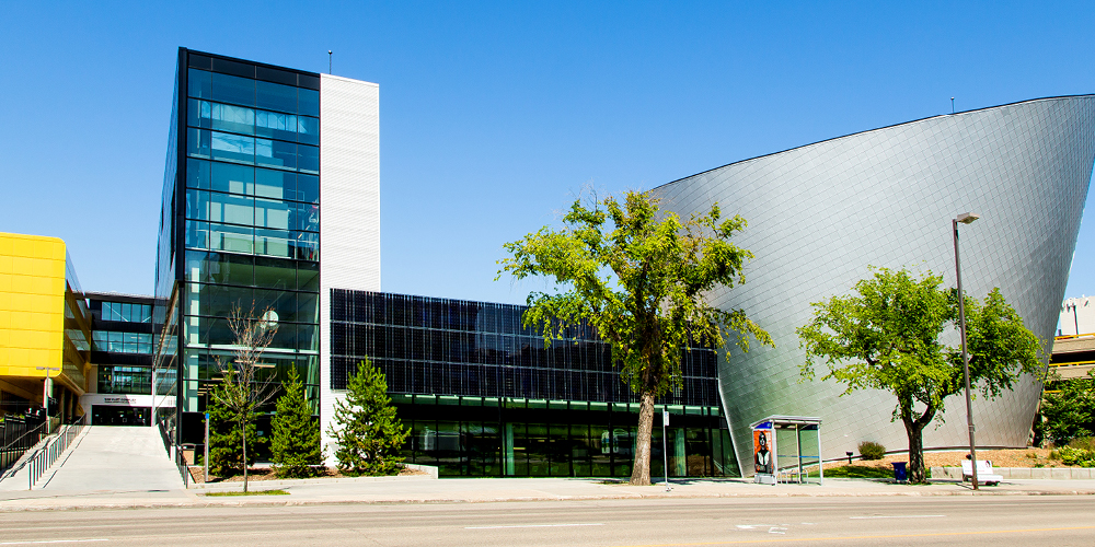 U of A North Campus Recreation Facilities