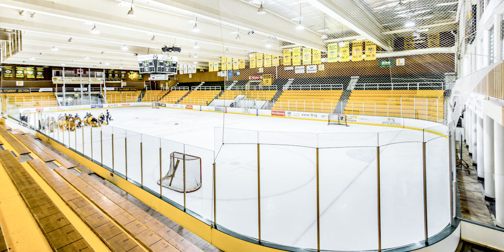 Clare Drake Arena