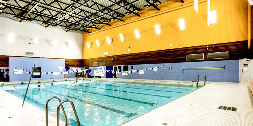 Aquatics Centre