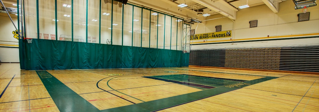 main gym