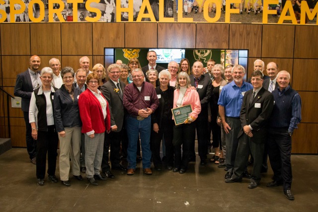 sports wall of fame