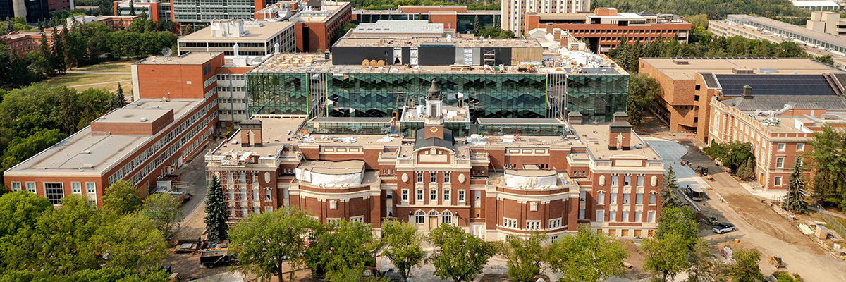 University Commons (GEC Architecture, Michael Wach)