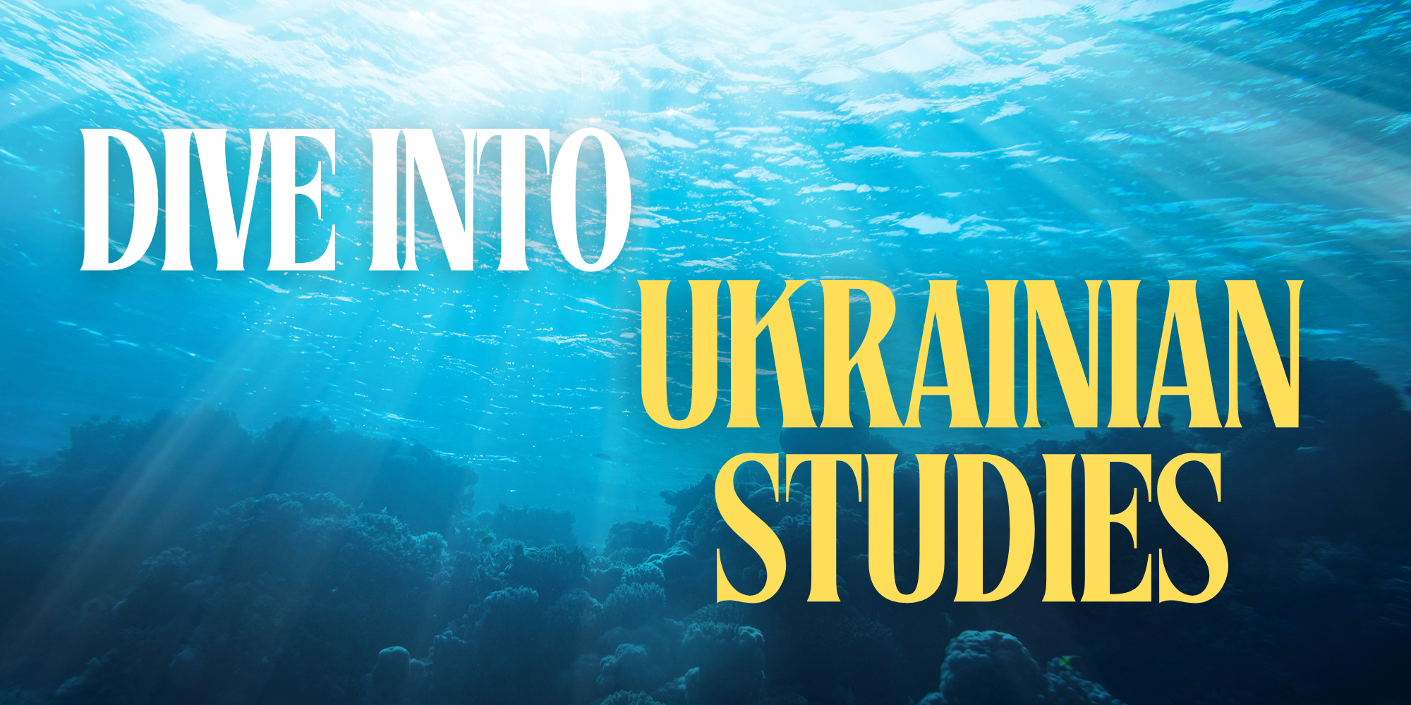 dive into Ukrainian studies