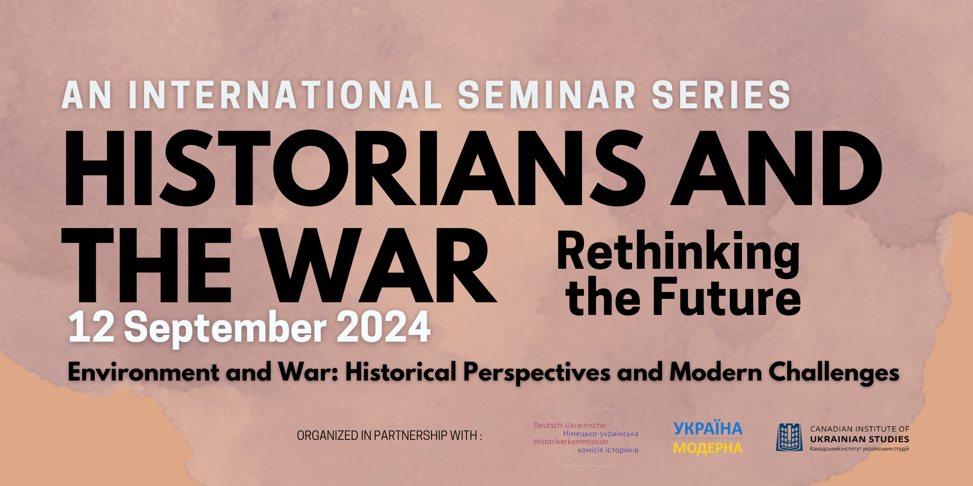 Historians and the War