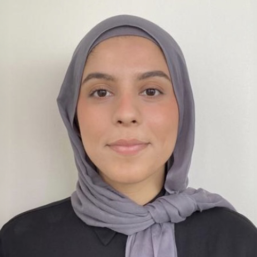 Instructional Designer for Accessibility, Rukiyah Ghani