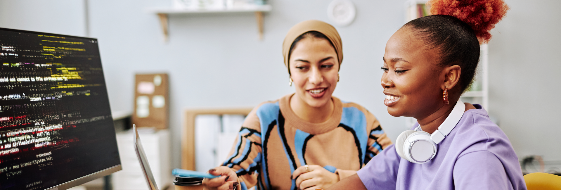 Instructor providing a student with Statements of Expectations for AI Use