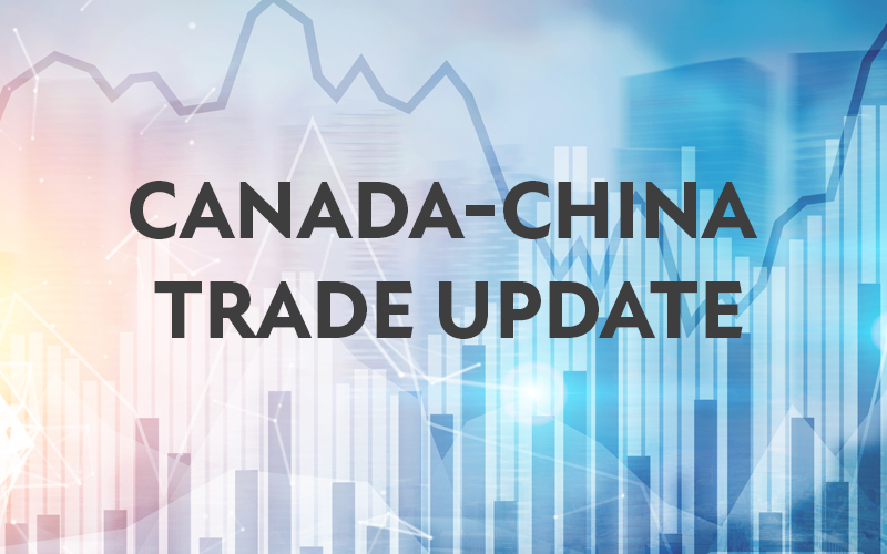 Canada-China Trade: Q2 2024