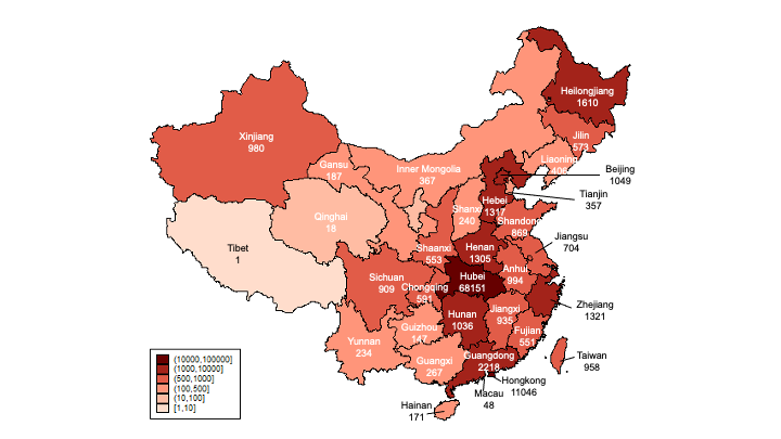 Covid Map