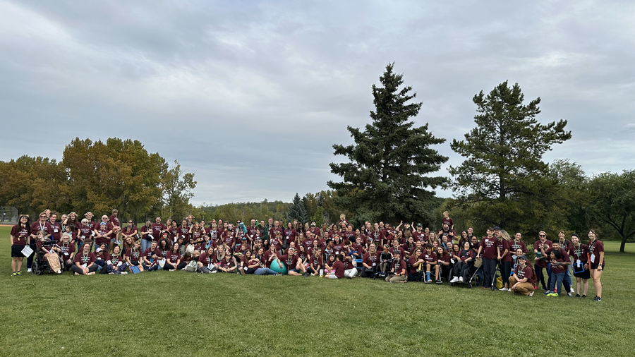 AAC Camp group photo 2024