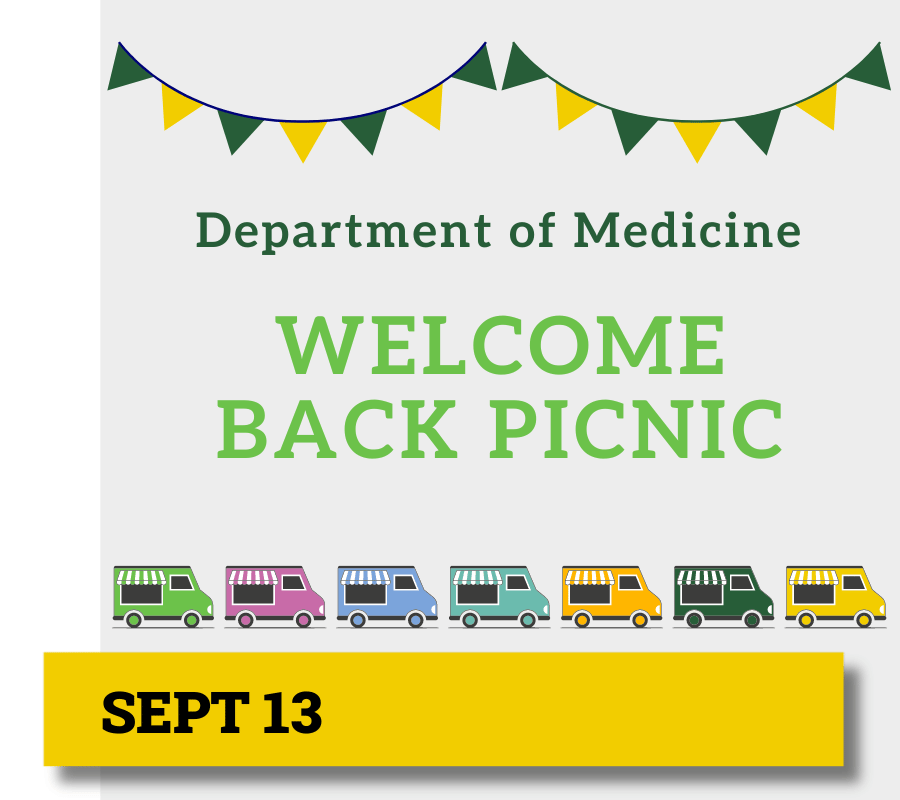 Welcome Back Picnic