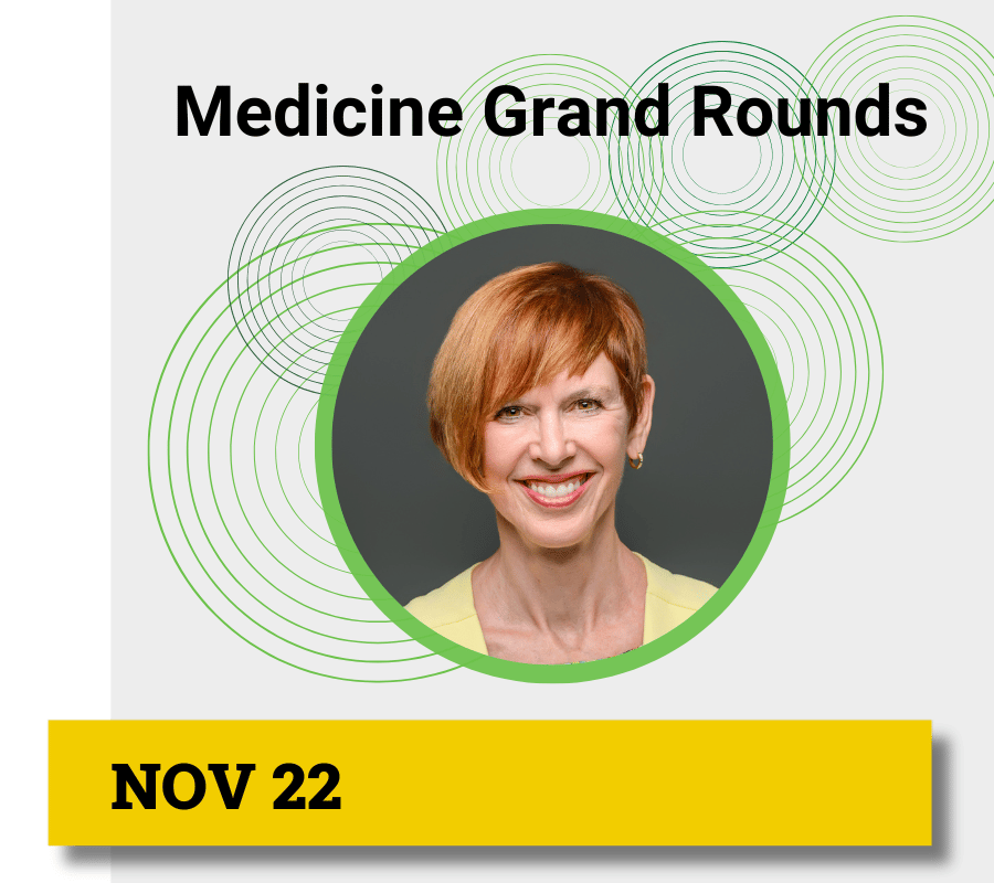 Nov 22 Medicine Grand Rounds