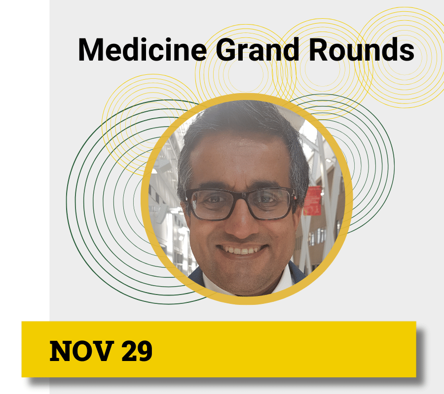 Nov 29 Medicine Grand Rounds