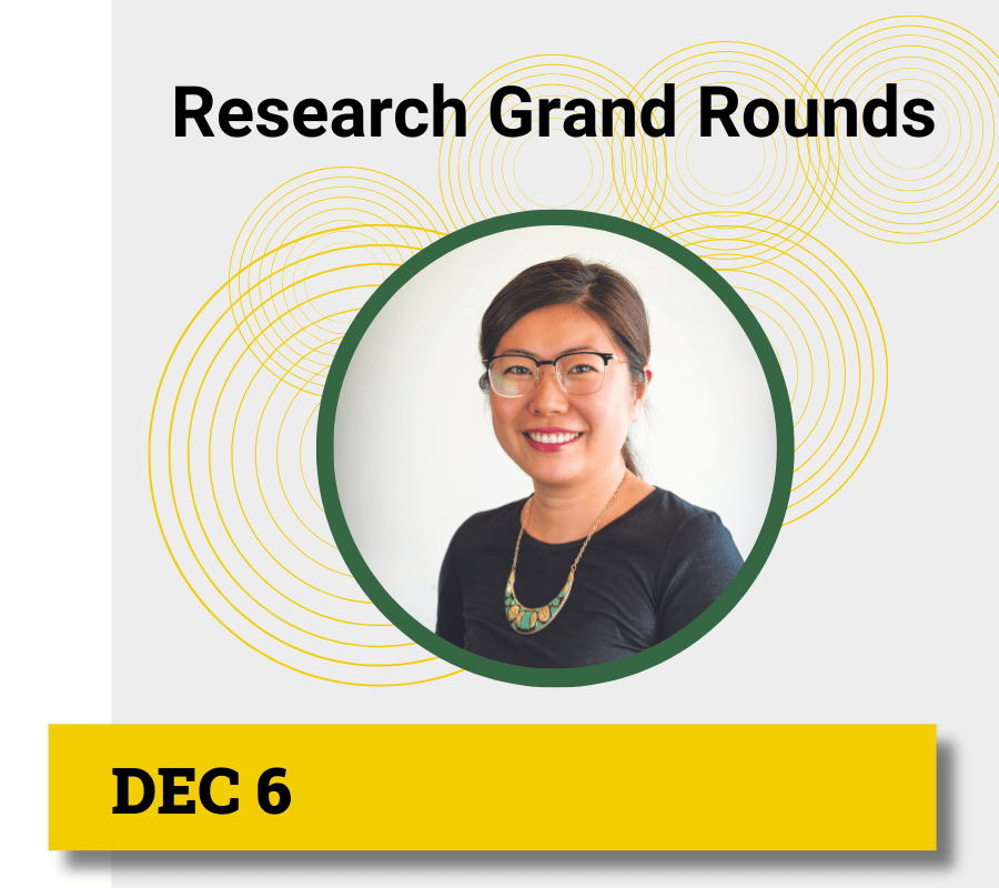 Dec 6 Research Grand Rounds