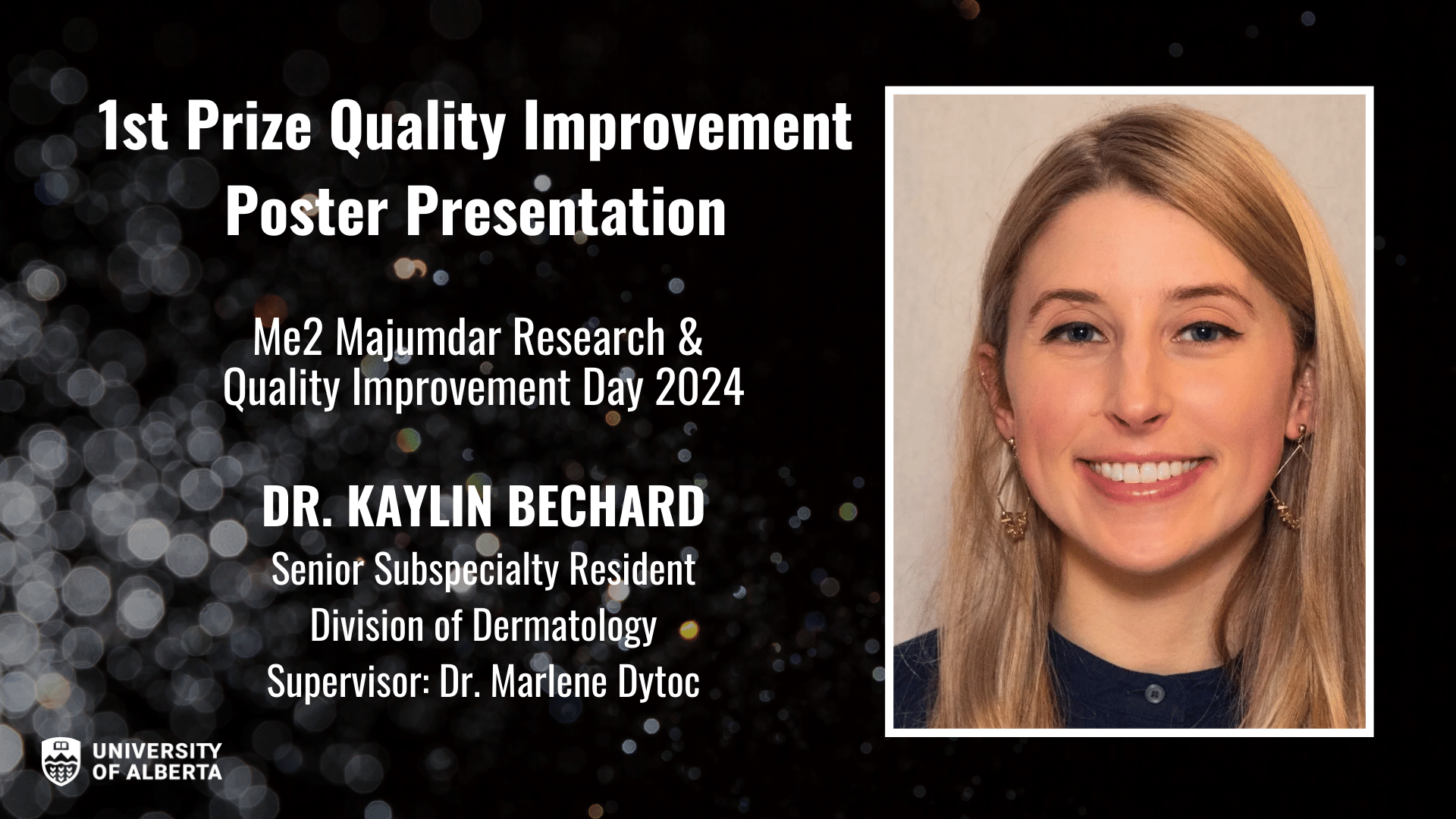 Dr. Kaylin Bechard