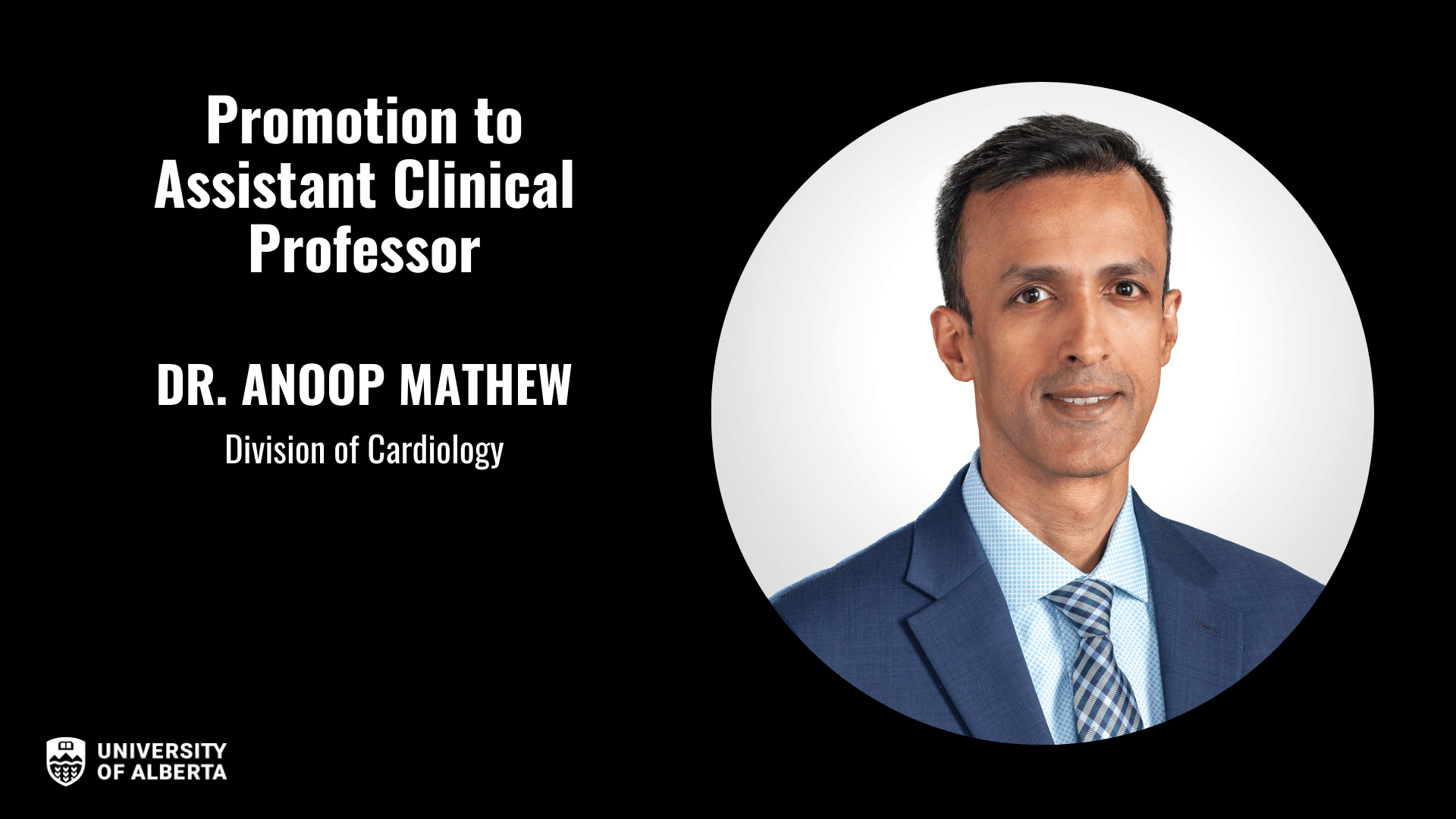 Dr. Anoop Mathew