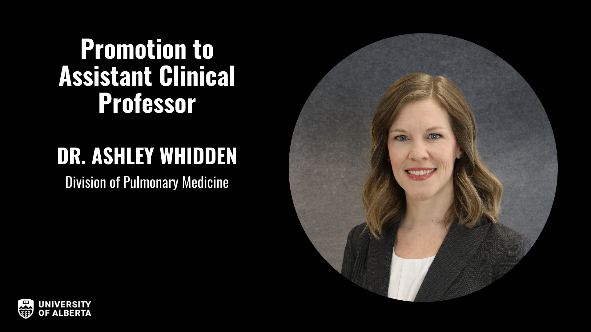 Dr. Ashley Whidden