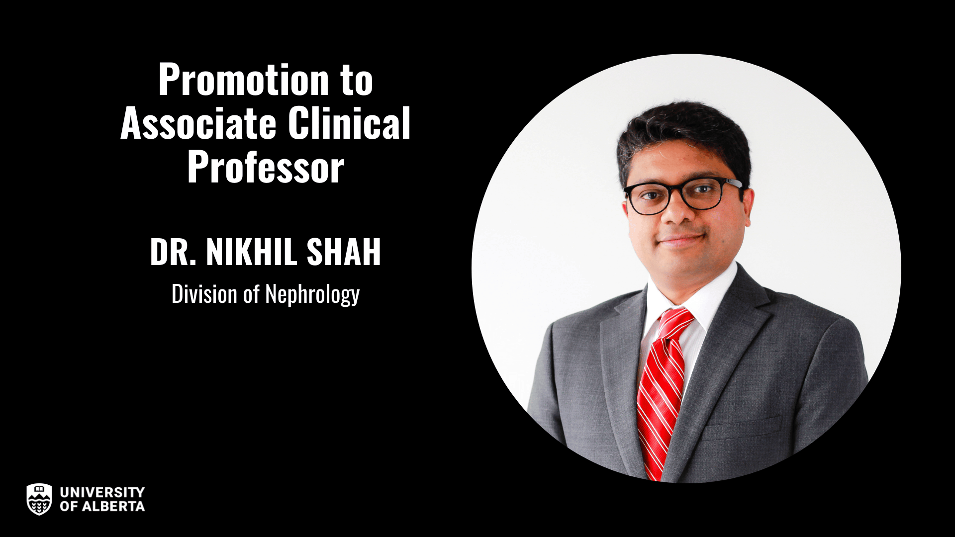 Dr. Nikhil Shah