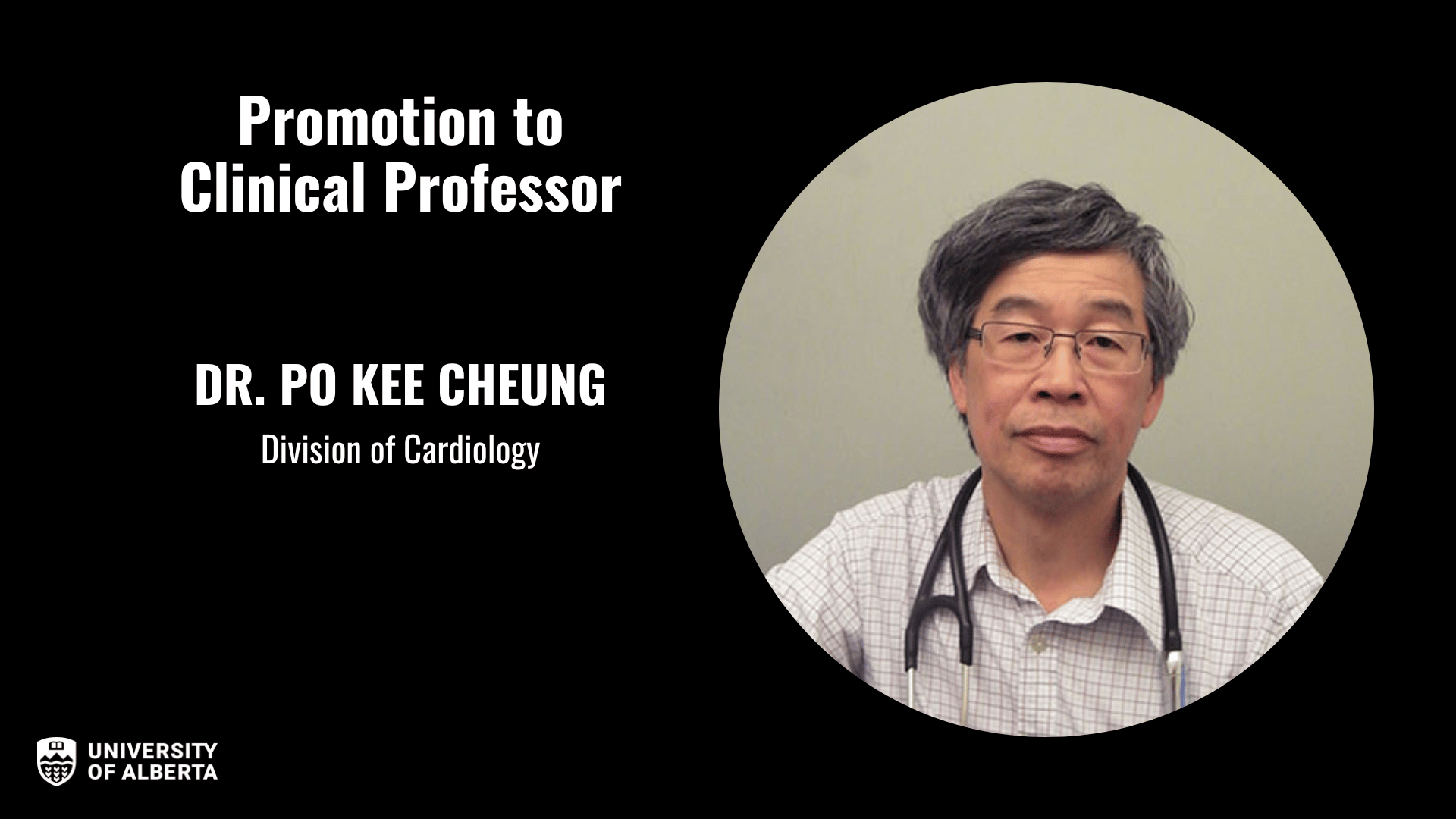 Dr. Po Kee Cheung