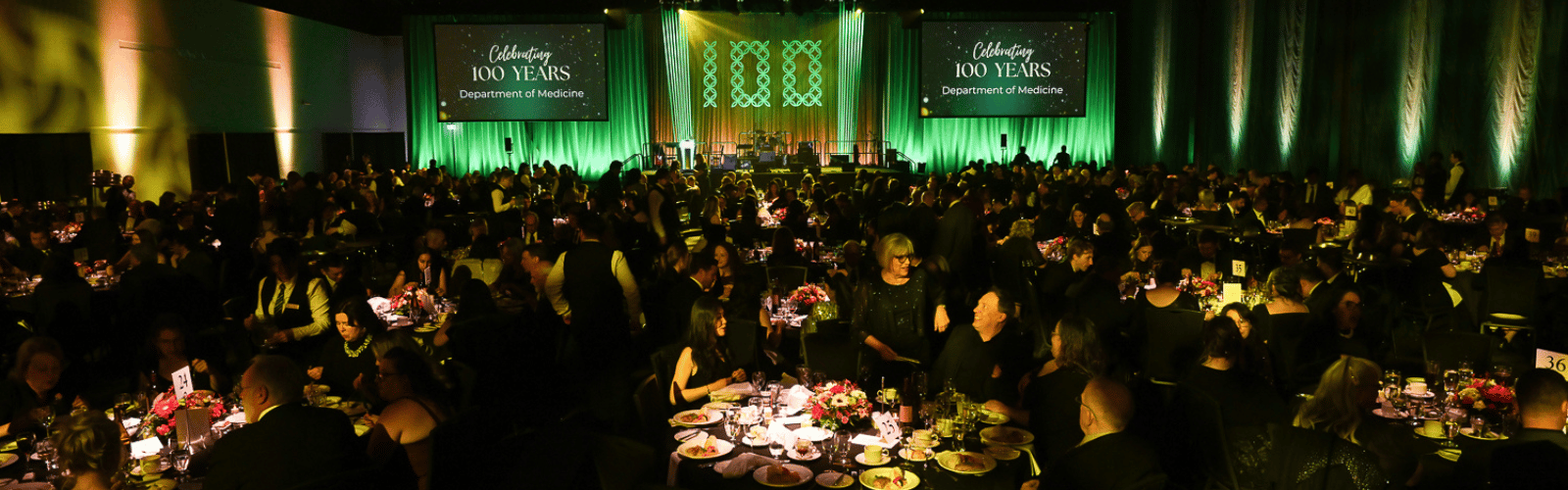 100 Years Gala