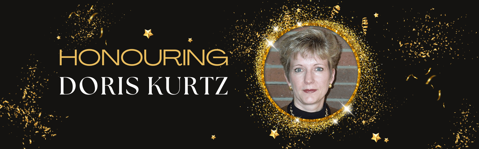 Doris Kurtz Retirement