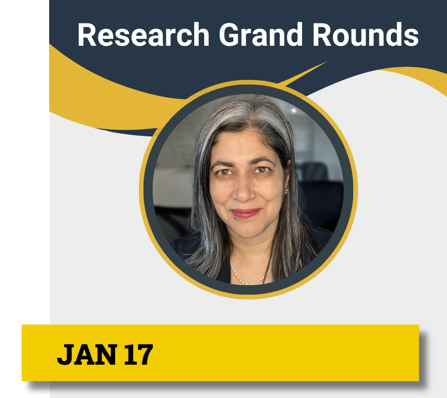 Jan 17 Research Grand Rounds