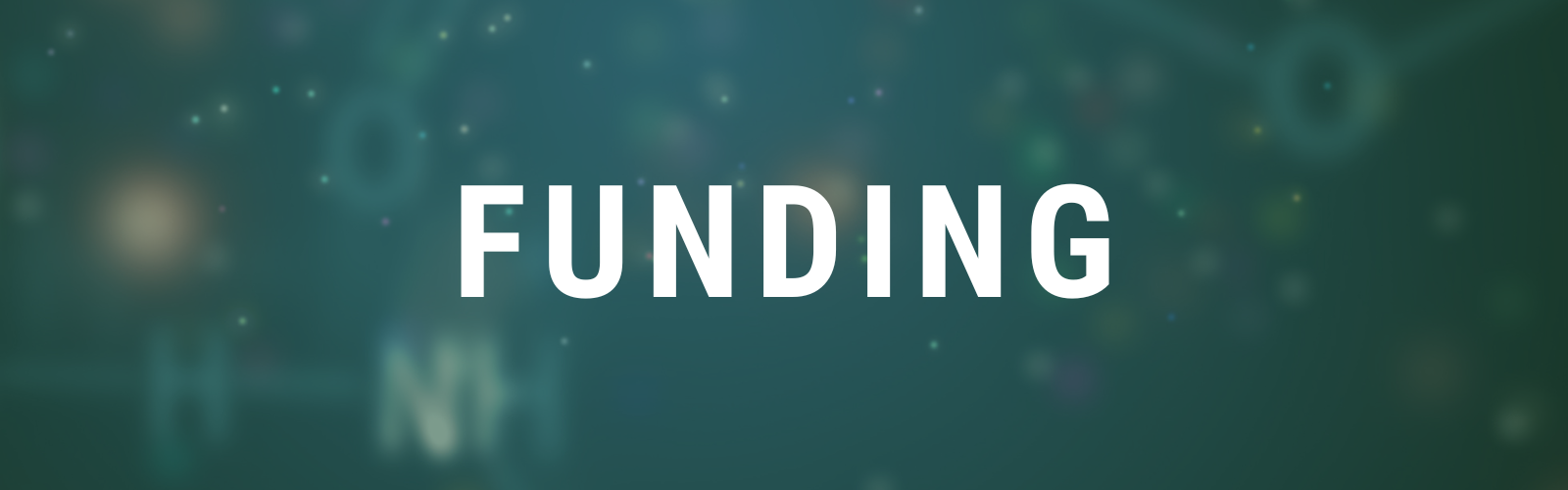 Funding and Award Opportunities