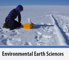 environmental earth sciences