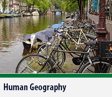 human geography