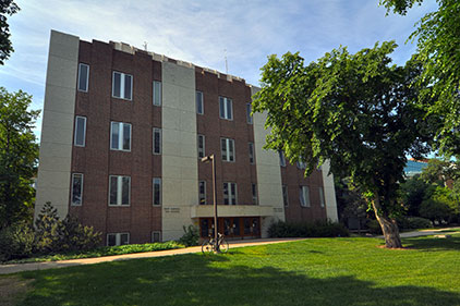 Tory Building - North campus