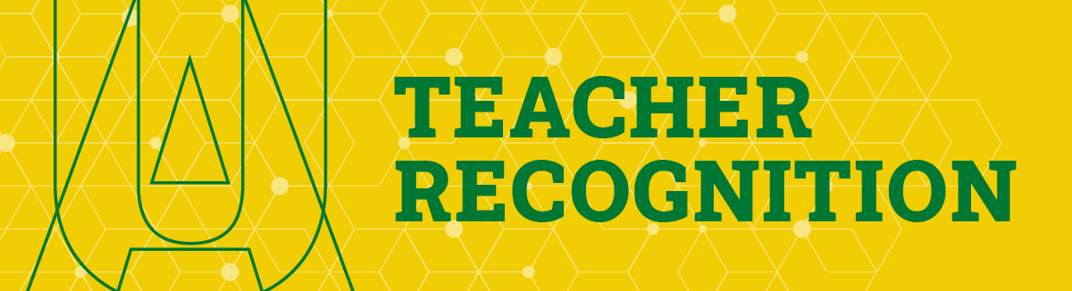 Teacher Recognition