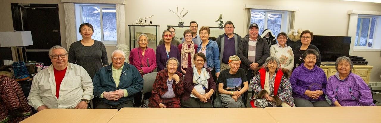 Understanding Storytelling in Context: Inuvialuit Elders Storytelling Gathering