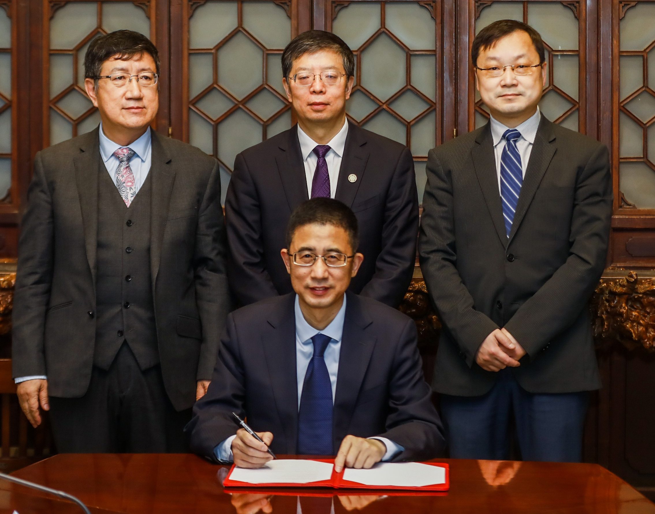 The Joint Centre for Future Energy and Environment is based in China, hosted by Tsinghua University’s national think tank, the Low Carbon Energy Laboratory