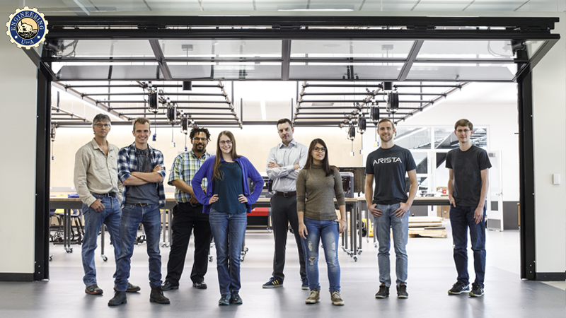 The UAlberta Engineering Garage