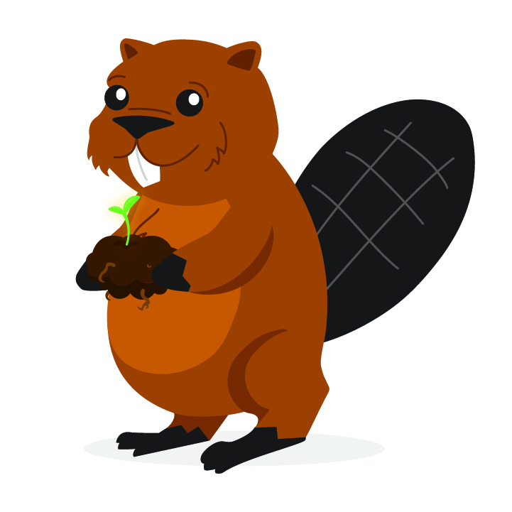 Carbon Capture Beaver