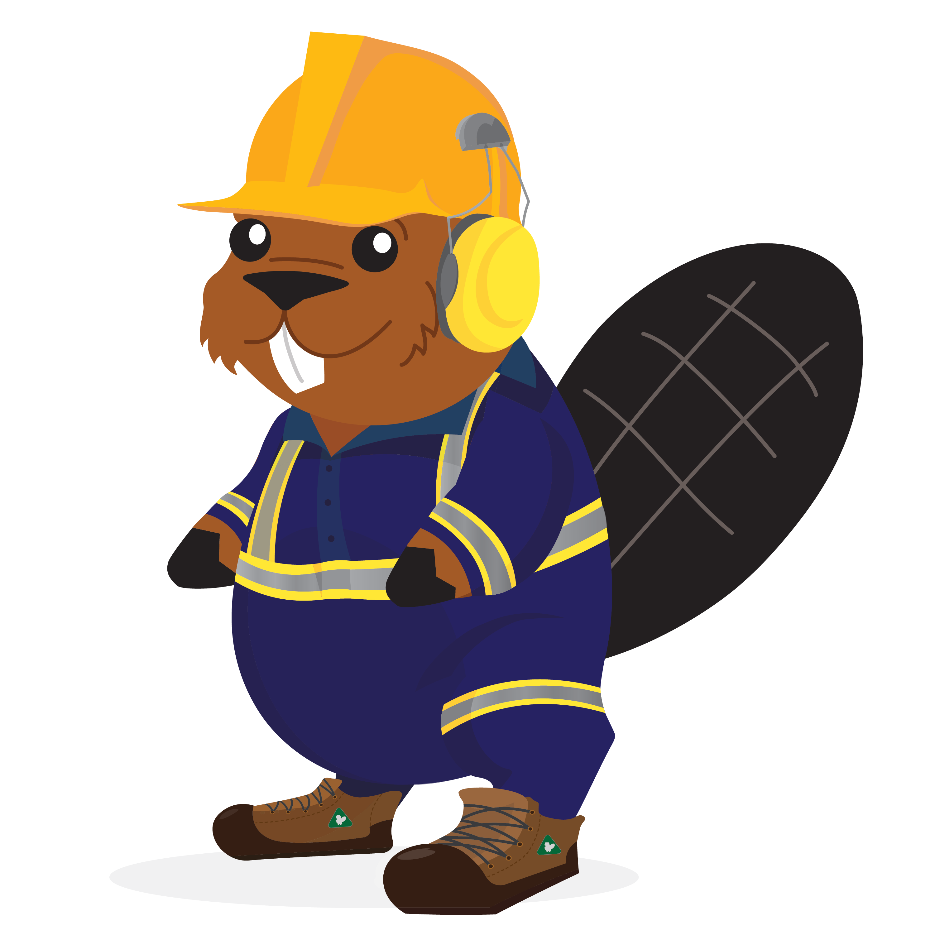 Water Treatment Plant Beaver