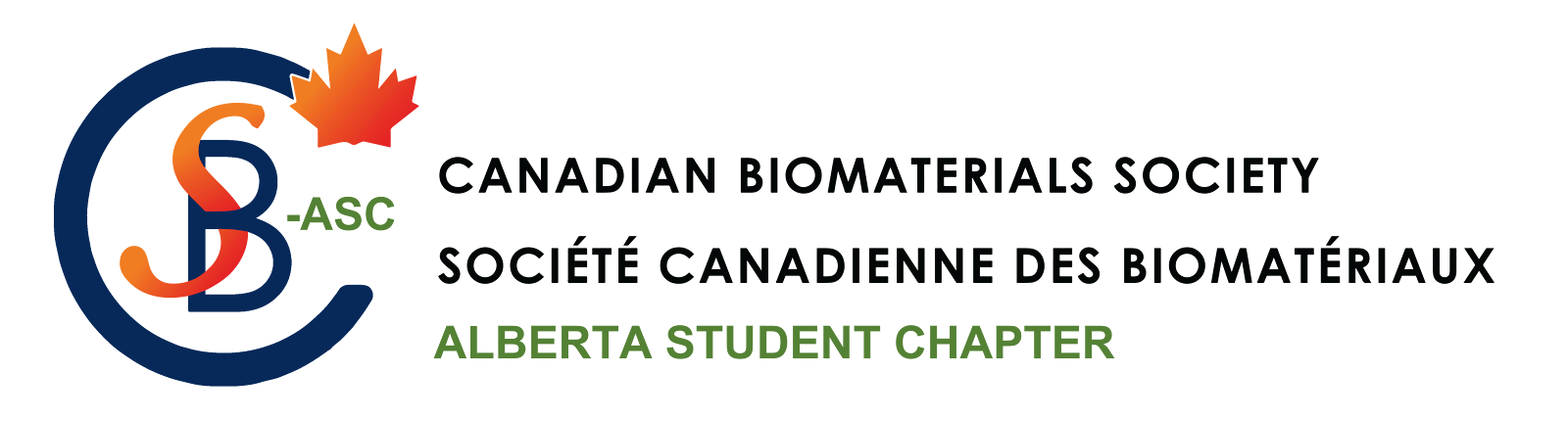 Canadian Biomaterials Society, Alberta Student Chapter