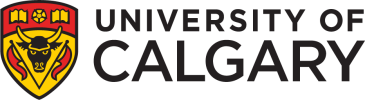 University of Calgary Logo