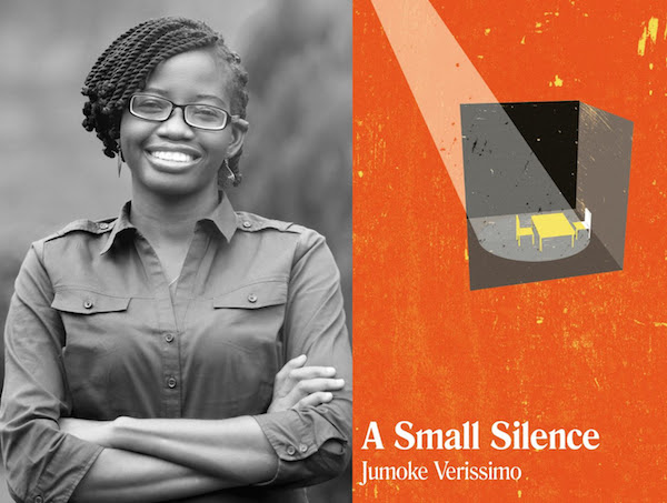 Jumoke Verissimo, A Small Silence