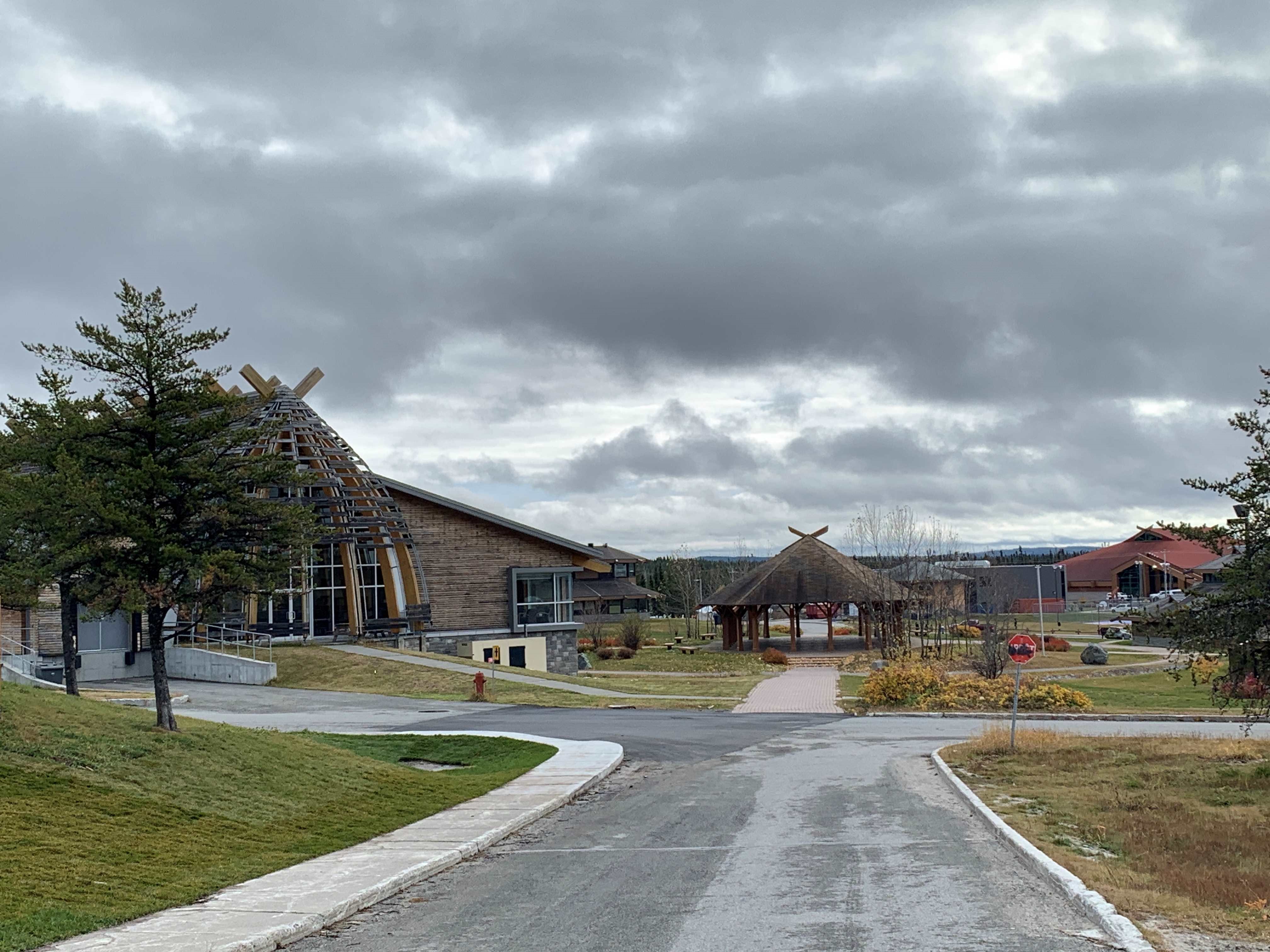 Oujé-Bougoumou Cree Nation, Eeyou Istchee