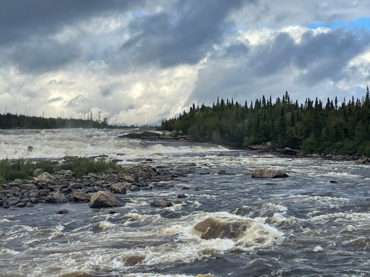 James Bay Scenery 