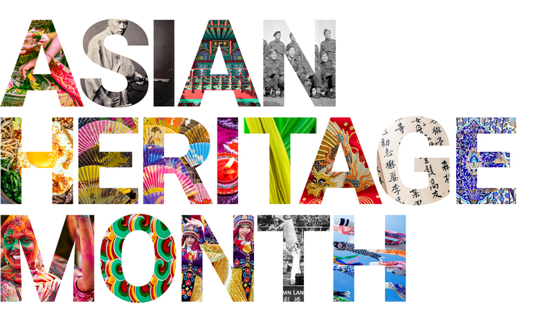 Asian Heritage Month