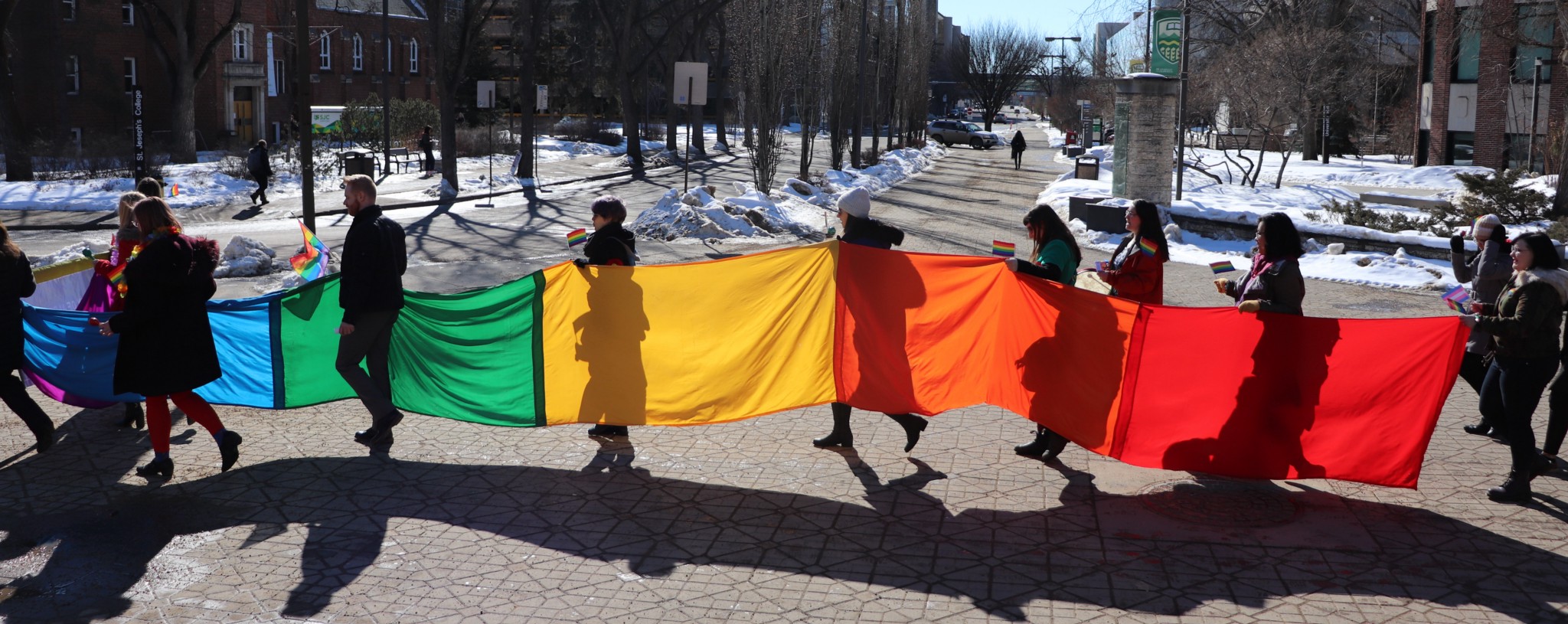 Moving towards equity, diversity, and inclusivity at the University of Alberta