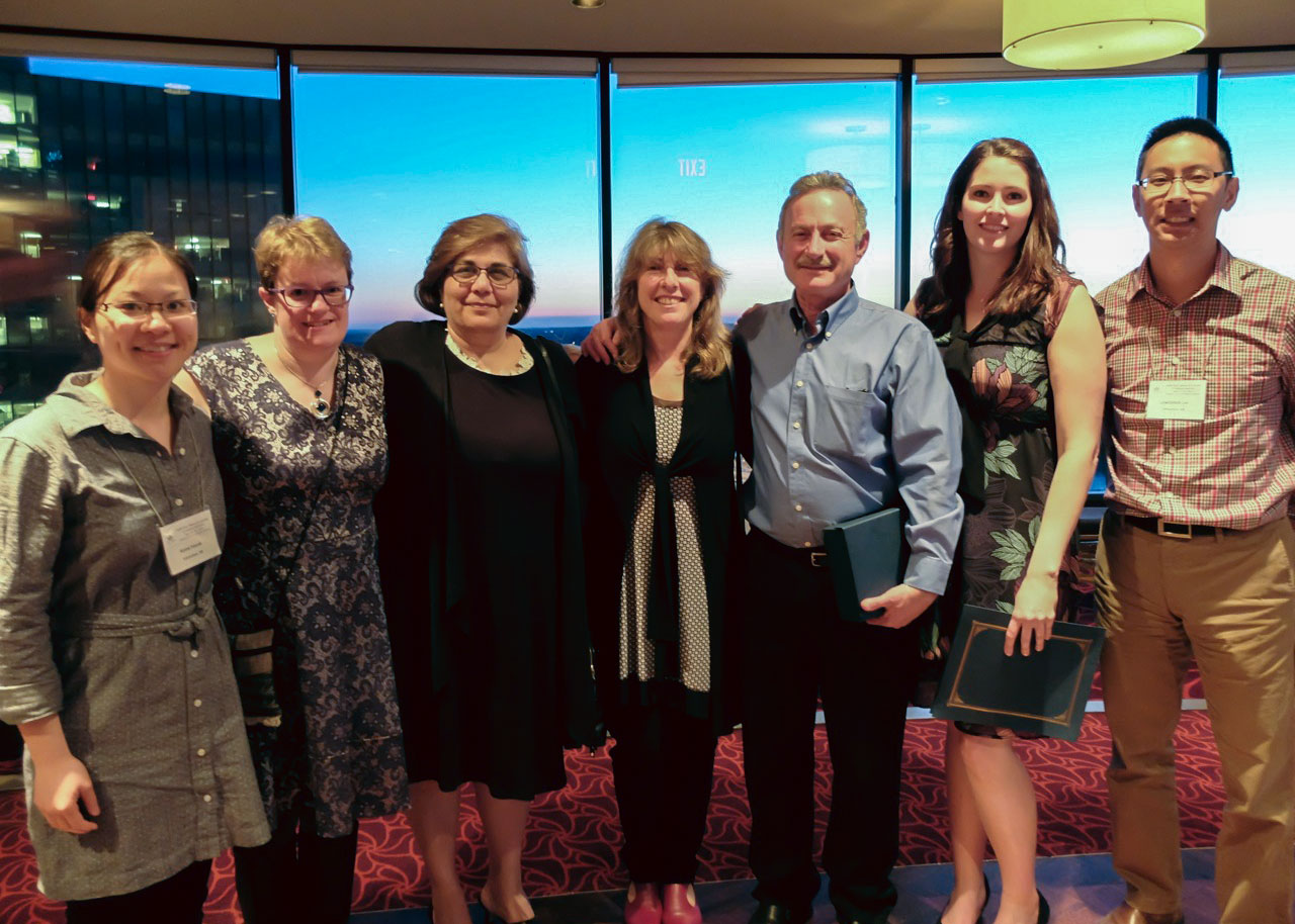 group shots palliative care conference