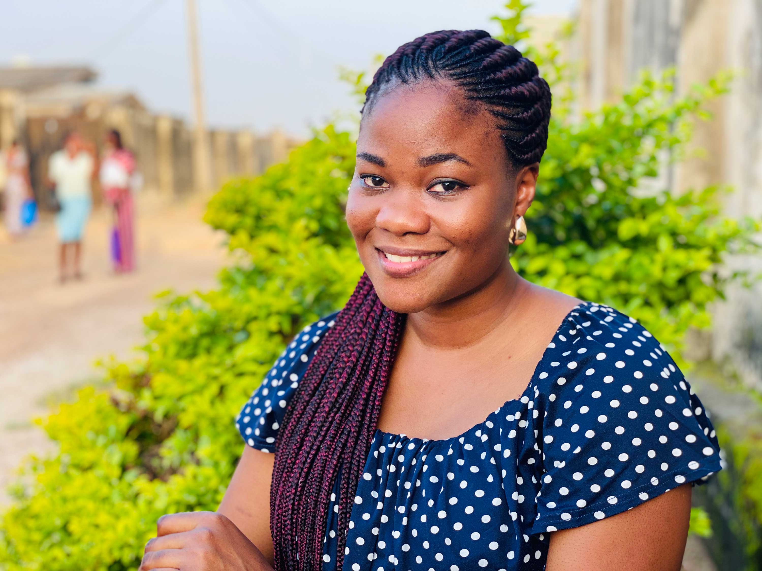 Olumakemi Amodu, '20 PhD (Nursing)