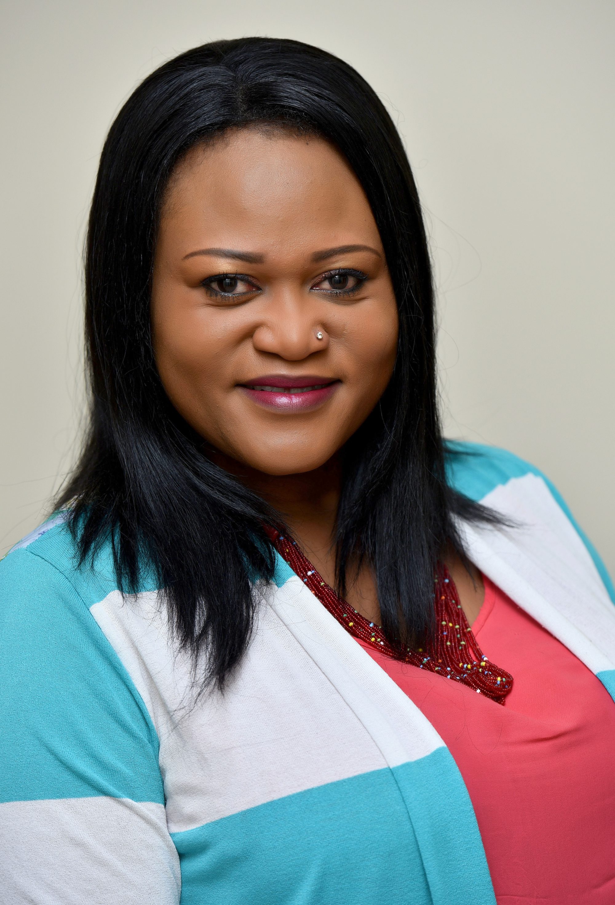 Funke Smith, founder and CEO, Skillcity Institute